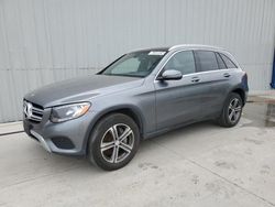 Mercedes-Benz salvage cars for sale: 2017 Mercedes-Benz GLC 300