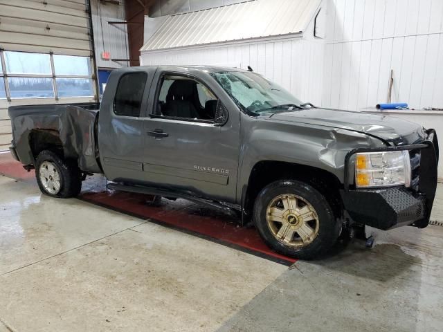 2011 Chevrolet Silverado K1500 LT