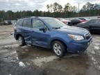 2014 Subaru Forester 2.5I Touring