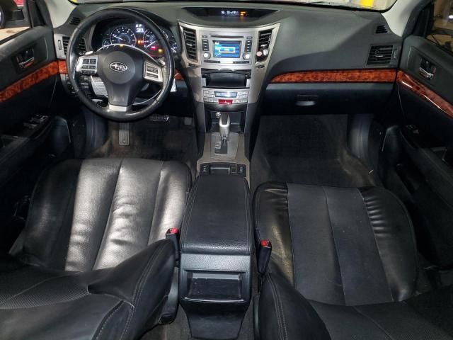 2012 Subaru Legacy 2.5I Limited