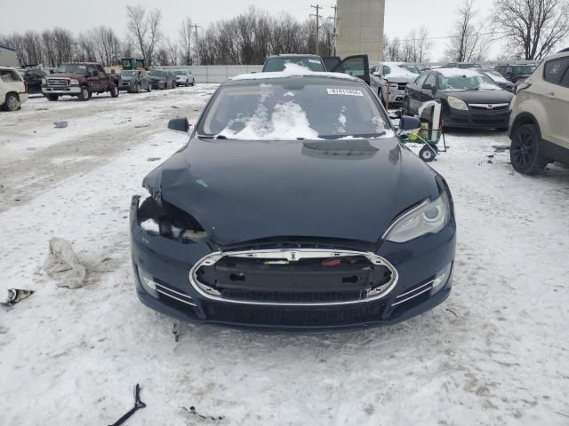 2013 Tesla Model S