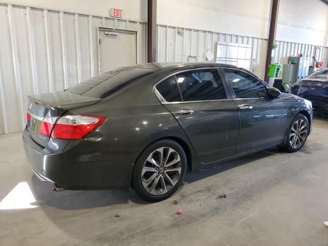 2014 Honda Accord Sport