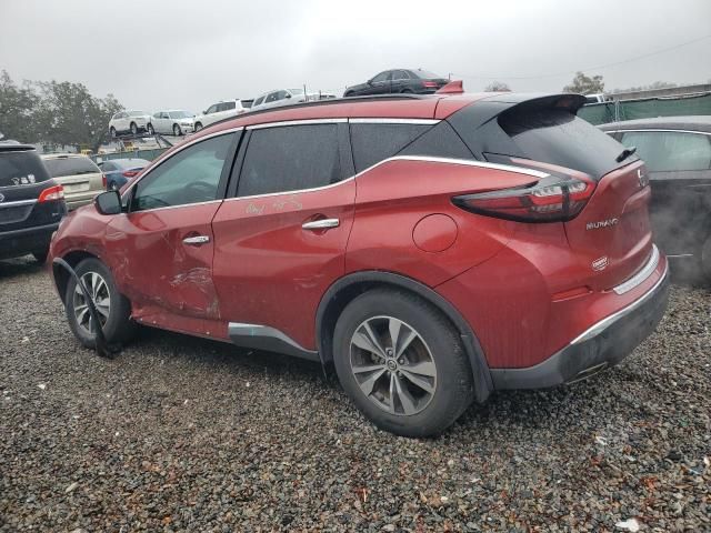 2020 Nissan Murano SV