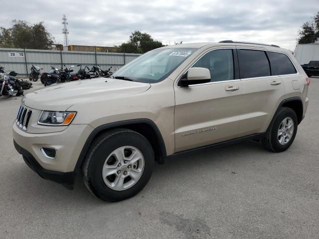 2015 Jeep Grand Cherokee Laredo