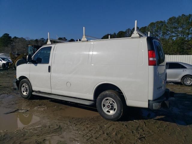 2017 GMC Savana G2500