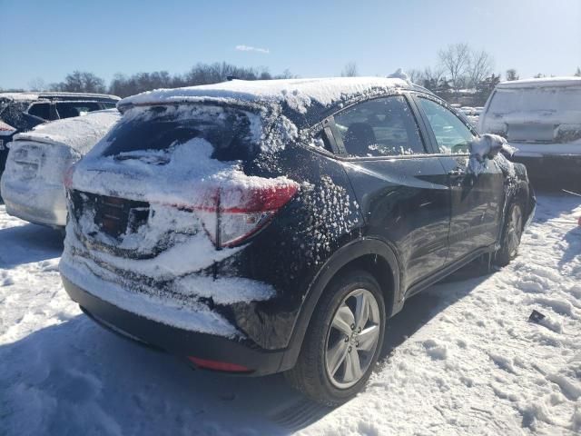 2019 Honda HR-V EXL