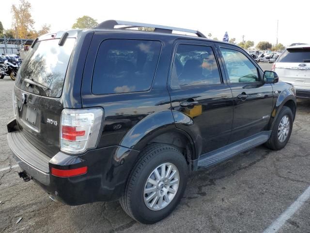 2008 Mercury Mariner Premier