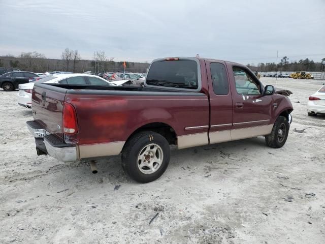 1998 Ford F150