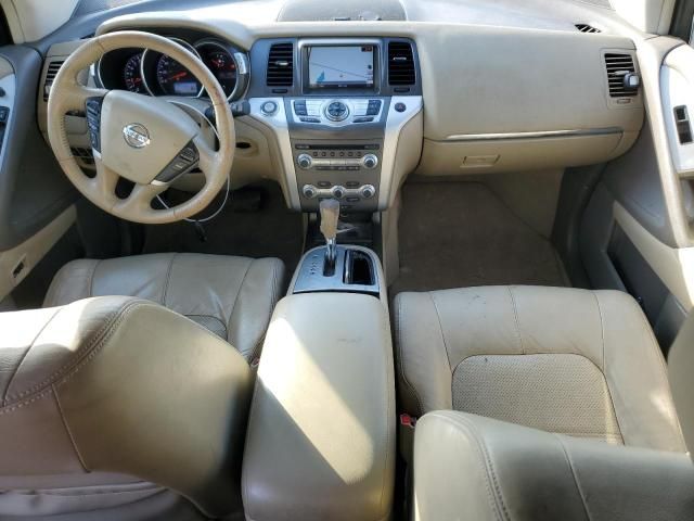 2012 Nissan Murano S