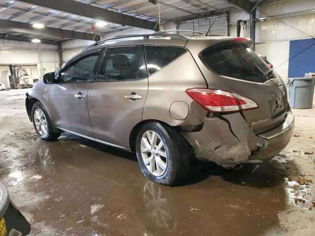 2011 Nissan Murano S