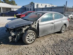 Salvage cars for sale at Prairie Grove, AR auction: 2019 Nissan Sentra S