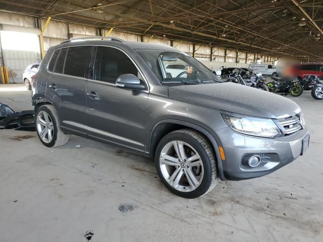 2015 Volkswagen Tiguan S