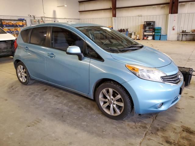 2014 Nissan Versa Note S