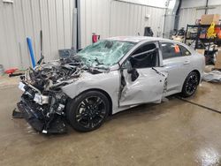 Salvage cars for sale at auction: 2022 KIA K5 GT Line