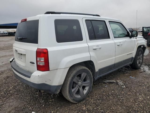 2015 Jeep Patriot Latitude