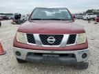 2006 Nissan Frontier Crew Cab LE