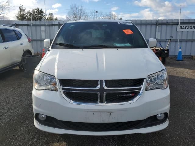 2020 Dodge Grand Caravan SXT