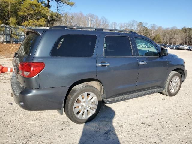 2008 Toyota Sequoia Limited