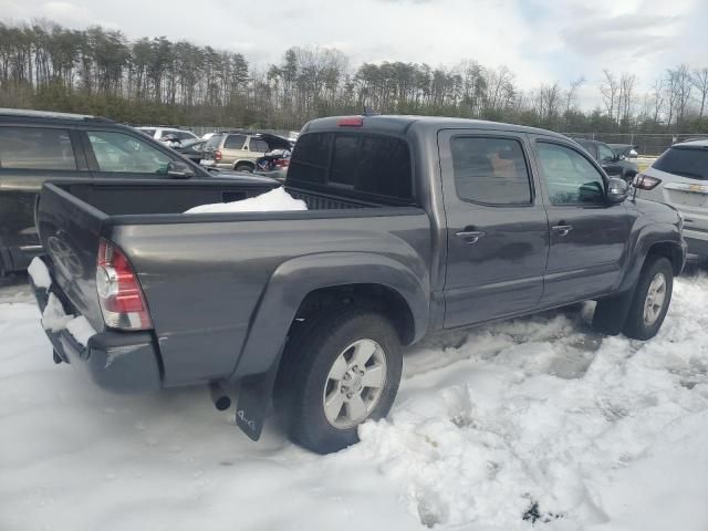 2012 Toyota Tacoma Double Cab