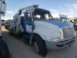 Vehiculos salvage en venta de Copart Abilene, TX: 2014 International 4000 4300