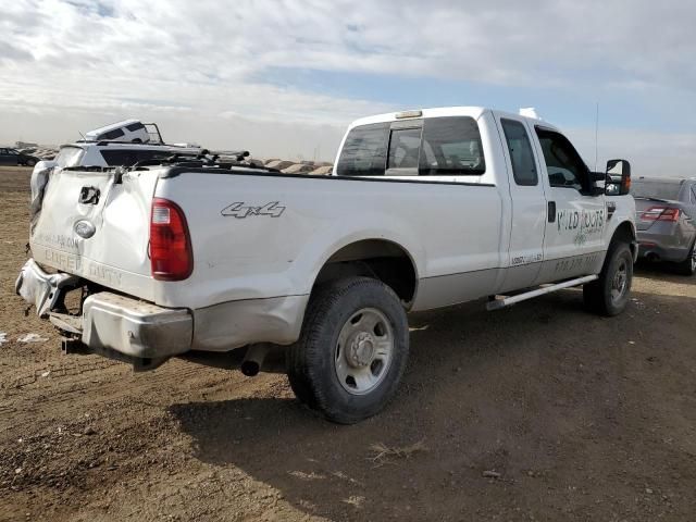 2008 Ford F350 SRW Super Duty