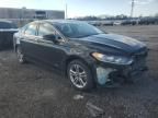 2016 Ford Fusion Titanium HEV