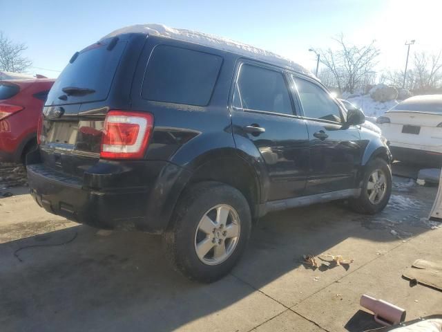 2012 Ford Escape XLS