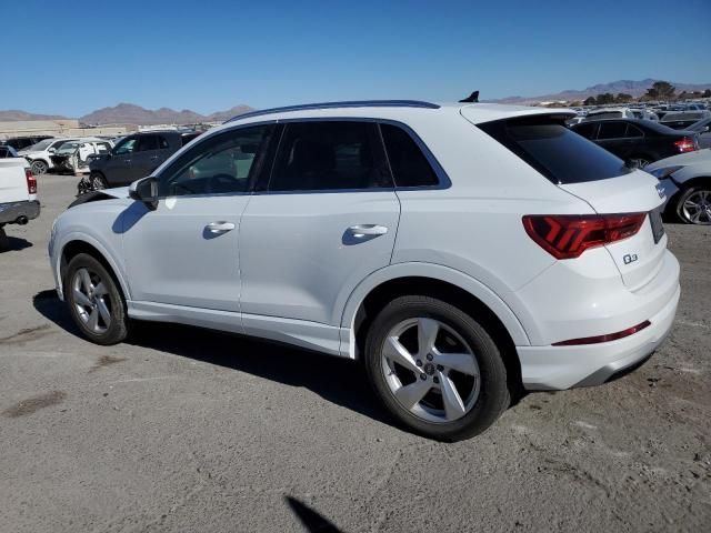 2021 Audi Q3 Premium 40