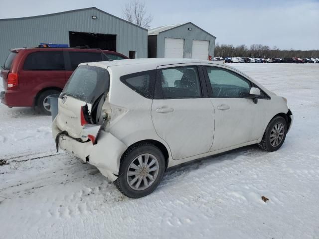 2014 Nissan Versa Note S