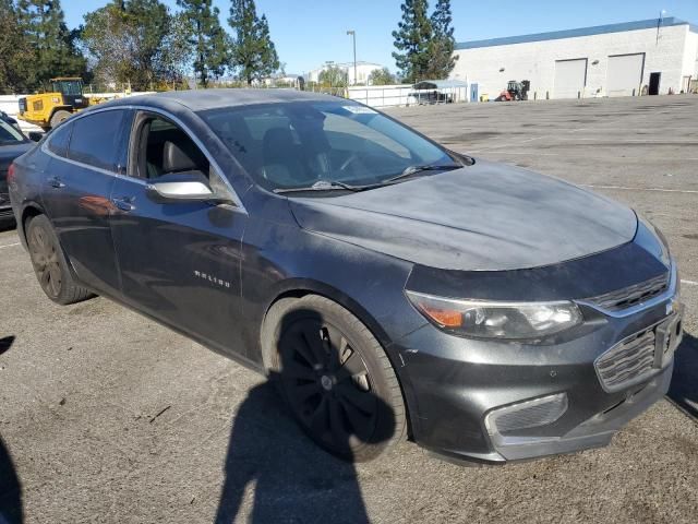 2016 Chevrolet Malibu Premier