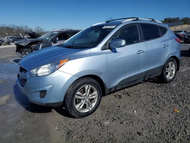 2012 Hyundai Tucson GLS