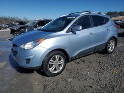 Hyundai salvage cars for sale: 2012 Hyundai Tucson GLS