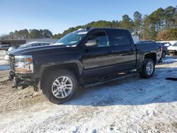 Chevrolet salvage cars for sale: 2018 Chevrolet Silverado K1500 LT