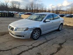 Salvage cars for sale at Marlboro, NY auction: 2009 Volvo S80 3.2