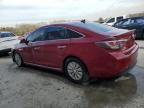 2016 Hyundai Sonata Hybrid