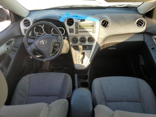 2009 Toyota Corolla Matrix