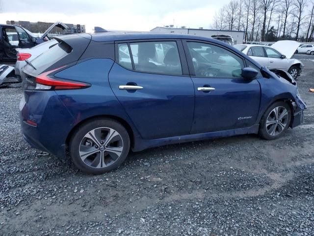 2018 Nissan Leaf S