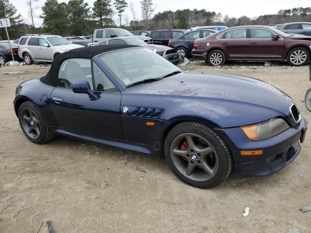 1998 BMW Z3 2.8