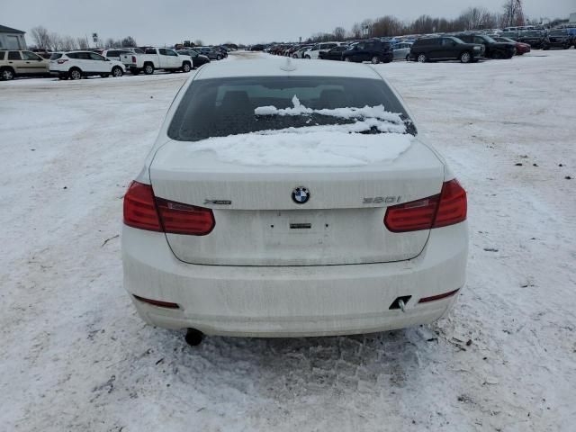 2014 BMW 320 I Xdrive