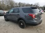 2016 Ford Explorer Police Interceptor