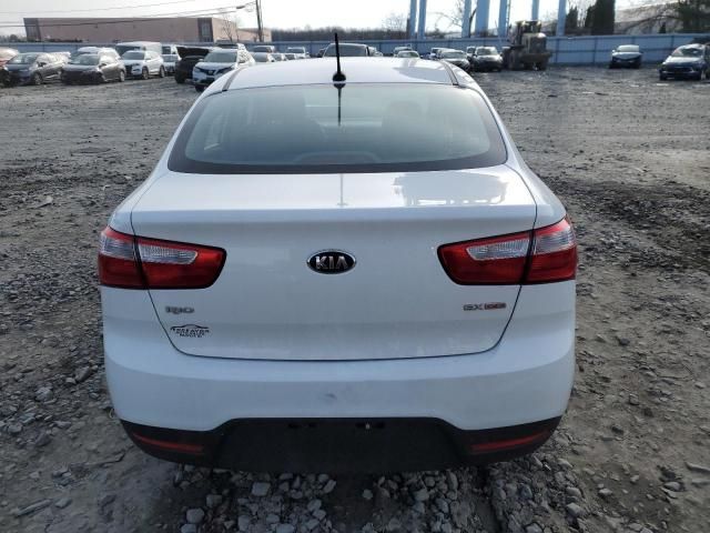 2014 KIA Rio EX