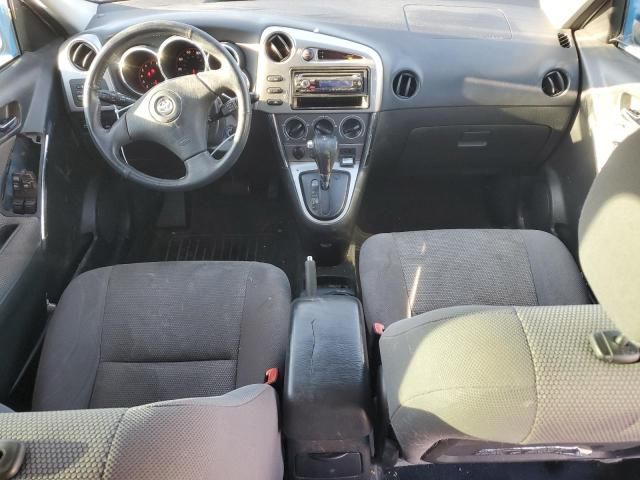 2007 Toyota Corolla Matrix XR