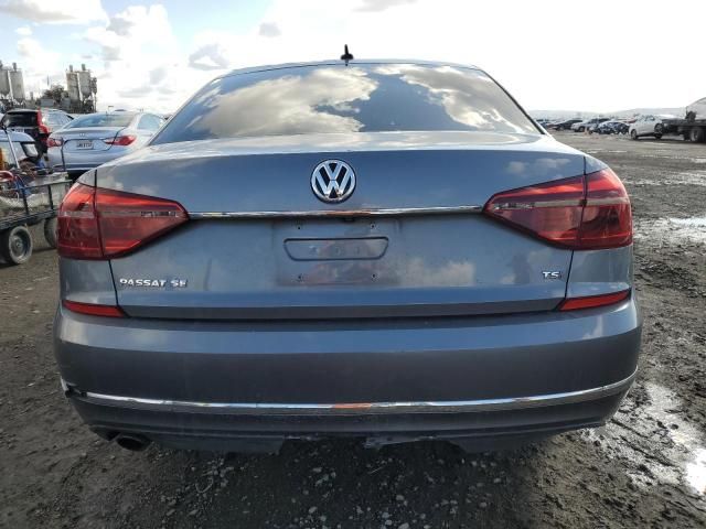 2017 Volkswagen Passat SE