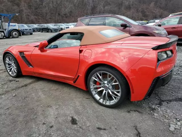 2016 Chevrolet Corvette Z06 3LZ