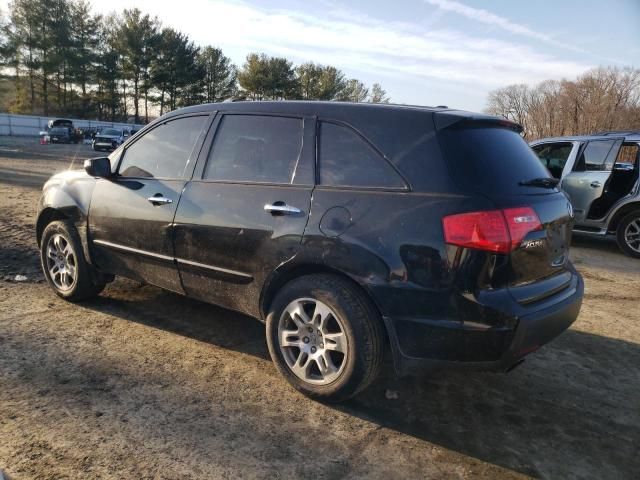 2009 Acura MDX