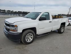 Salvage cars for sale from Copart Cleveland: 2018 Chevrolet Silverado K1500