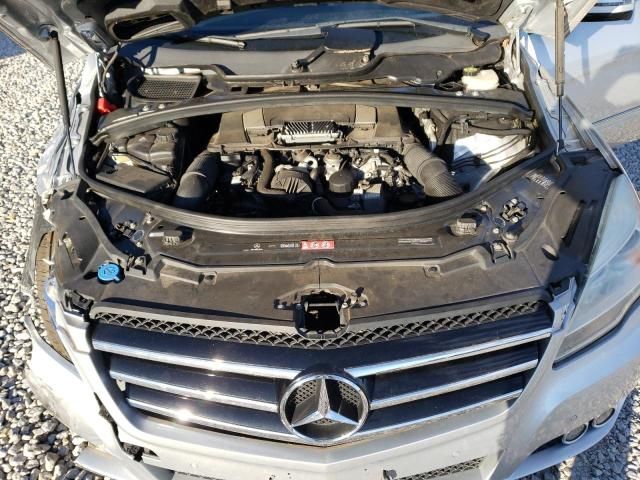 2011 Mercedes-Benz R 350 4matic