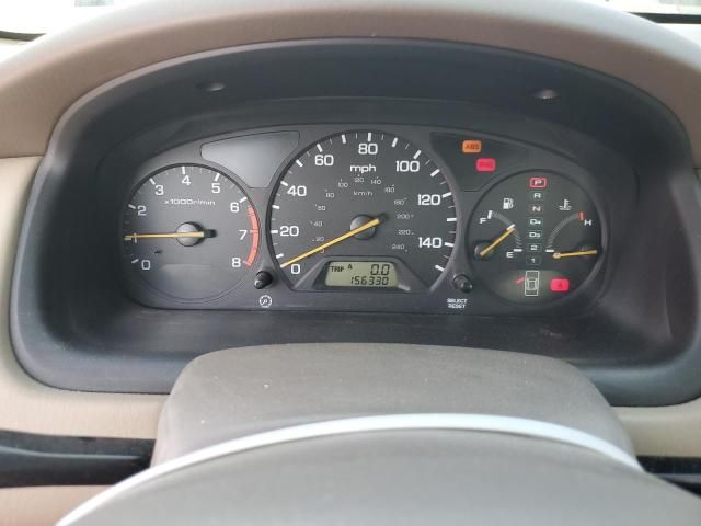 2000 Honda Accord EX