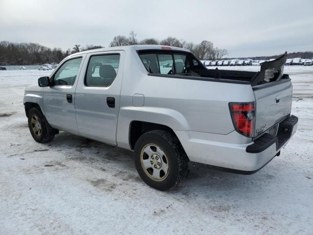 2013 Honda Ridgeline RT