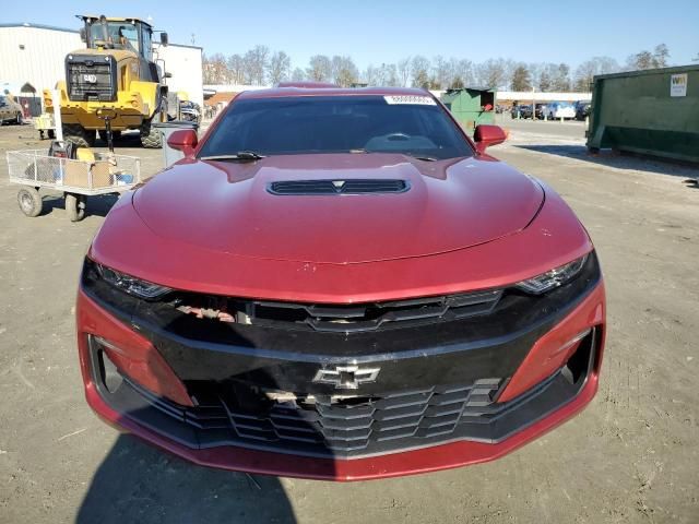 2019 Chevrolet Camaro LS